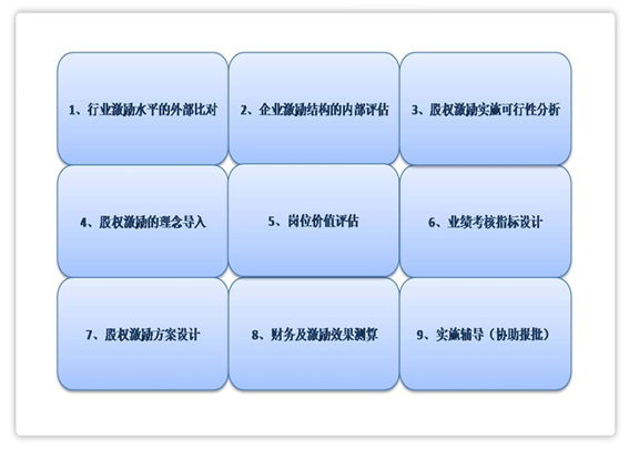 股权激励咨询