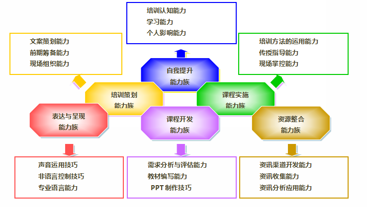 组织经验内化 内部讲师（TTT）特训营